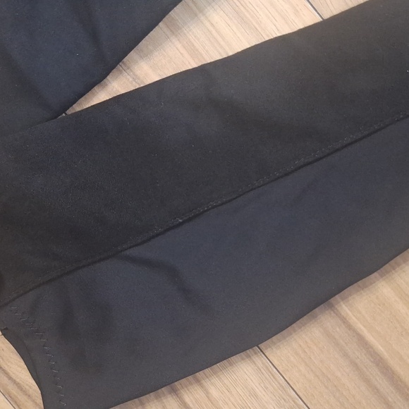 Fashionable Knee boots /black - Picture 7 of 10